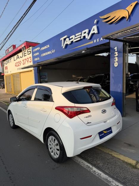 HYUNDAI HB 20 Hatch 1.0 12V 4P FLEX COMFORT, Foto 5