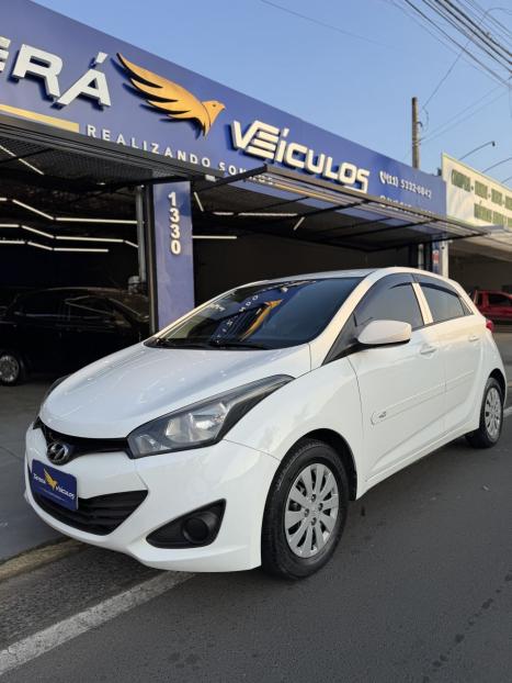 HYUNDAI HB 20 Hatch 1.0 12V 4P FLEX COMFORT, Foto 8