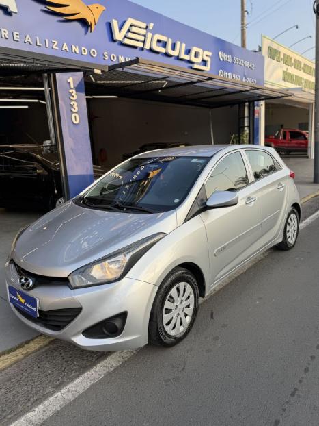 HYUNDAI HB 20 Hatch 1.0 12V 4P FLEX COMFORT PLUS, Foto 5