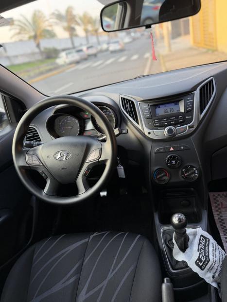 HYUNDAI HB 20 Hatch 1.0 12V 4P FLEX COMFORT PLUS, Foto 8