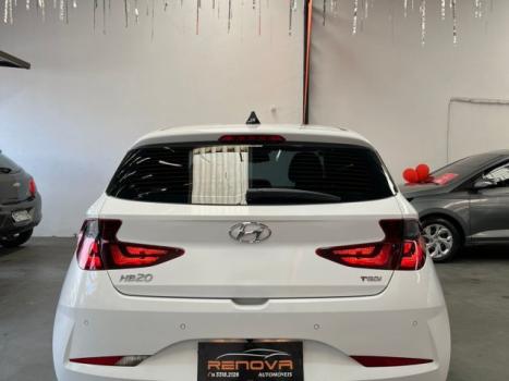 HYUNDAI HB 20 Sedan 1.0 12V 4P FLEX TGDI PLATINUM TURBO AUTOMTICO, Foto 10