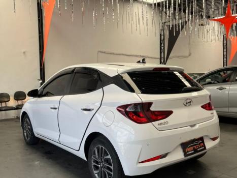 HYUNDAI HB 20 Sedan 1.0 12V 4P FLEX TGDI PLATINUM TURBO AUTOMTICO, Foto 11