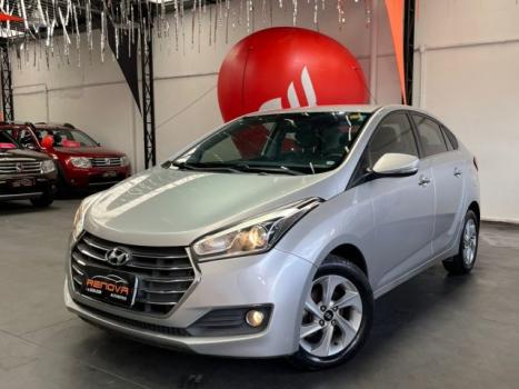 HYUNDAI HB 20 Sedan 1.6 16V 4P FLEX PREMIUM AUTOMTICO, Foto 3