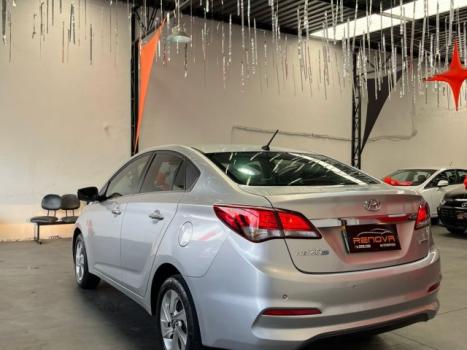 HYUNDAI HB 20 Sedan 1.6 16V 4P FLEX PREMIUM AUTOMTICO, Foto 10
