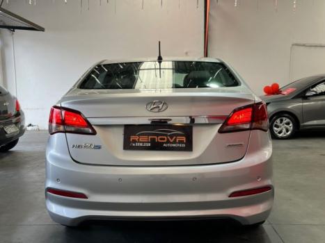 HYUNDAI HB 20 Sedan 1.6 16V 4P FLEX PREMIUM AUTOMTICO, Foto 11