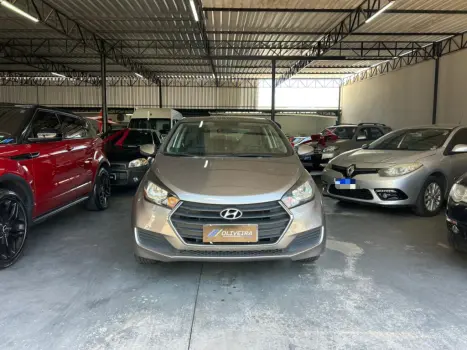 HYUNDAI HB 20 Sedan 1.6 16V 4P FLEX COMFORT AUTOMTICO, Foto 2