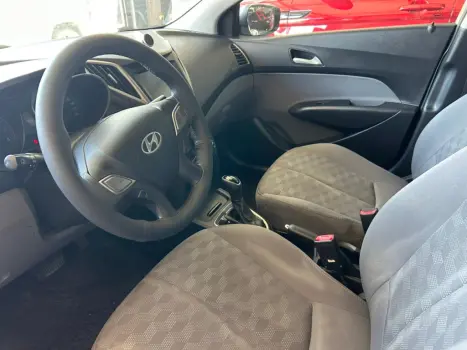 HYUNDAI HB 20 Sedan 1.6 16V 4P FLEX COMFORT AUTOMTICO, Foto 5
