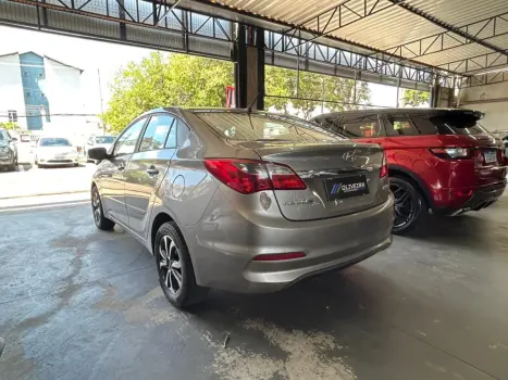 HYUNDAI HB 20 Sedan 1.6 16V 4P FLEX COMFORT AUTOMTICO, Foto 9