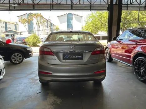 HYUNDAI HB 20 Sedan 1.6 16V 4P FLEX COMFORT AUTOMTICO, Foto 10