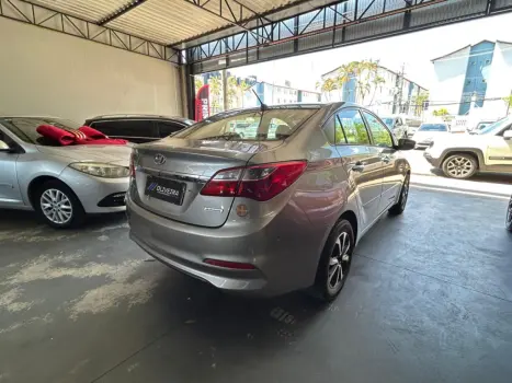 HYUNDAI HB 20 Sedan 1.6 16V 4P FLEX COMFORT AUTOMTICO, Foto 11