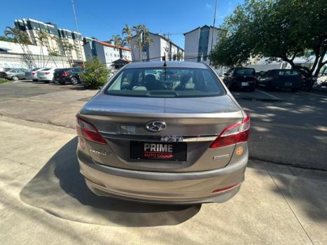 HYUNDAI HB 20 Sedan 1.6 16V 4P FLEX COMFORT AUTOM�TICO, Foto 10