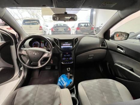 HYUNDAI HB 20 Sedan 1.6 16V 4P FLEX PREMIUM AUTOM�TICO, Foto 6