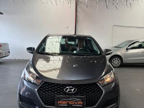 HYUNDAI HB 20 Sedan 1.6 16V 4P FLEX COMFORT PLUS AUTOM�TICO, Foto 2