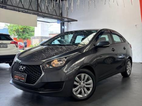 HYUNDAI HB 20 Sedan 1.6 16V 4P FLEX COMFORT PLUS AUTOM�TICO, Foto 3