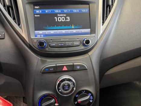 HYUNDAI HB 20 Sedan 1.6 16V 4P FLEX COMFORT PLUS AUTOM�TICO, Foto 5