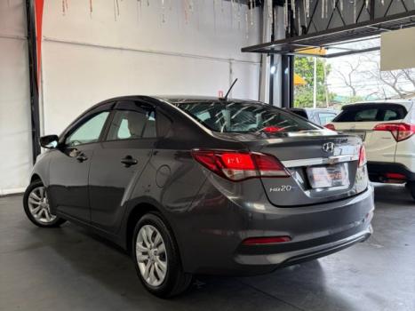 HYUNDAI HB 20 Sedan 1.6 16V 4P FLEX COMFORT PLUS AUTOM�TICO, Foto 9