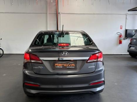 HYUNDAI HB 20 Sedan 1.6 16V 4P FLEX COMFORT PLUS AUTOM�TICO, Foto 10