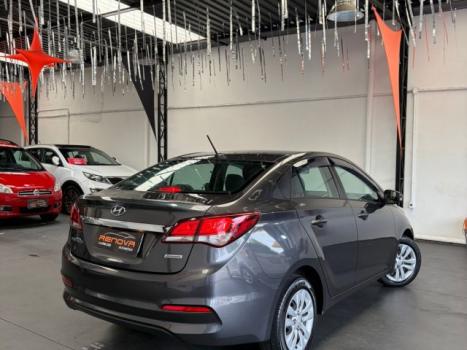 HYUNDAI HB 20 Sedan 1.6 16V 4P FLEX COMFORT PLUS AUTOM�TICO, Foto 11