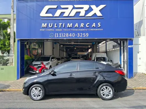 HYUNDAI HB 20 Sedan 1.6 16V 4P FLEX PREMIUM AUTOM�TICO, Foto 1