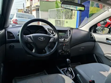 HYUNDAI HB 20 Sedan 1.6 16V 4P FLEX PREMIUM AUTOM�TICO, Foto 7