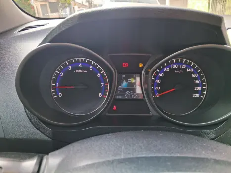 HYUNDAI HB 20 Sedan 1.6 16V 4P FLEX PREMIUM AUTOM�TICO, Foto 9