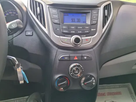 HYUNDAI HB 20 Sedan 1.6 16V 4P FLEX PREMIUM AUTOM�TICO, Foto 10