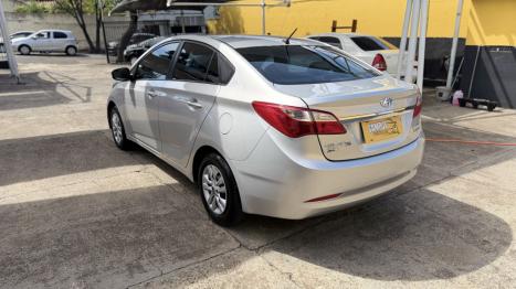 HYUNDAI HB 20 Sedan 1.6 16V 4P FLEX COMFORT PLUS AUTOM�TICO, Foto 4