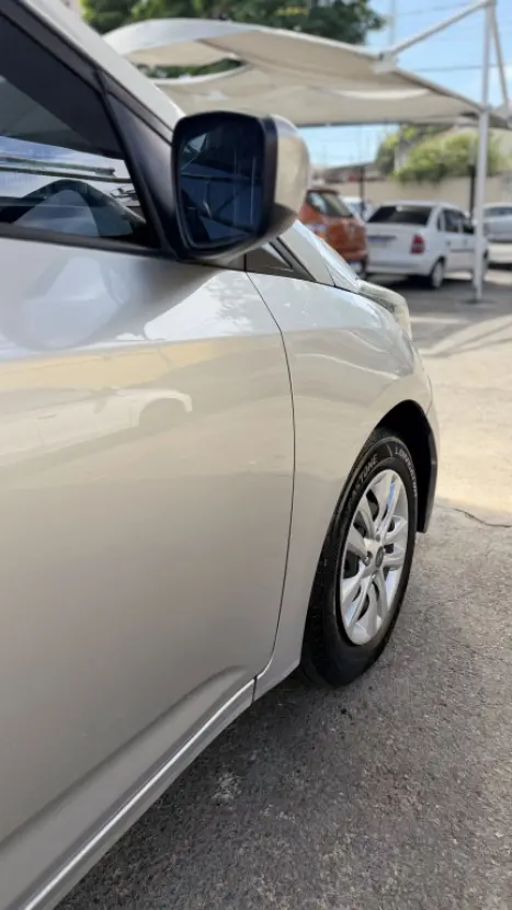 HYUNDAI HB 20 Sedan 1.6 16V 4P FLEX COMFORT PLUS AUTOM�TICO, Foto 10