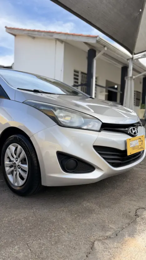 HYUNDAI HB 20 Sedan 1.6 16V 4P FLEX COMFORT PLUS AUTOM�TICO, Foto 11