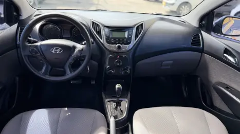 HYUNDAI HB 20 Sedan 1.6 16V 4P FLEX COMFORT PLUS AUTOM�TICO, Foto 15