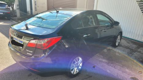 HYUNDAI HB 20 Sedan 1.6 16V 4P FLEX PREMIUM AUTOM�TICO, Foto 2