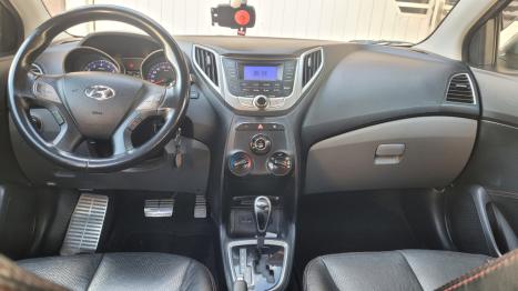 HYUNDAI HB 20 Sedan 1.6 16V 4P FLEX PREMIUM AUTOM�TICO, Foto 4