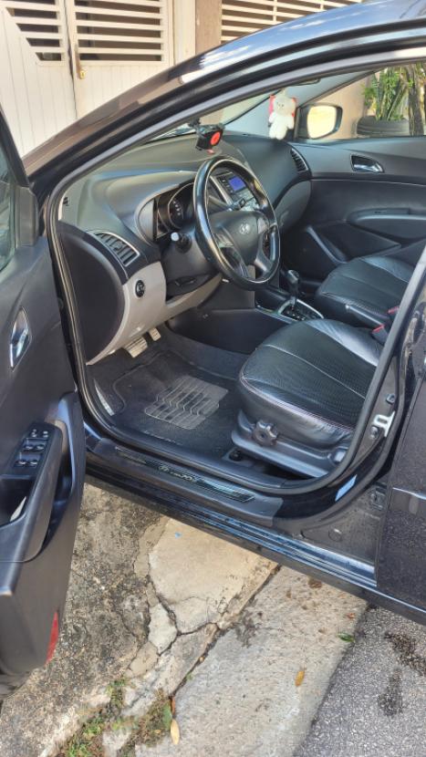 HYUNDAI HB 20 Sedan 1.6 16V 4P FLEX PREMIUM AUTOM�TICO, Foto 7