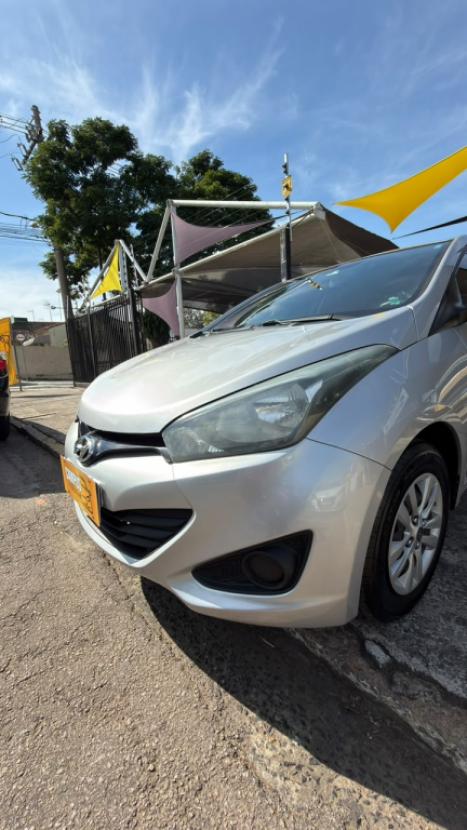 HYUNDAI HB 20 Sedan 1.6 16V 4P FLEX COMFORT AUTOM�TICO, Foto 2
