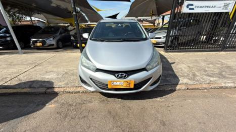 HYUNDAI HB 20 Sedan 1.6 16V 4P FLEX COMFORT AUTOM�TICO, Foto 3