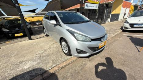 HYUNDAI HB 20 Sedan 1.6 16V 4P FLEX COMFORT AUTOM�TICO, Foto 4