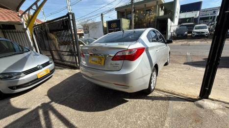 HYUNDAI HB 20 Sedan 1.6 16V 4P FLEX COMFORT AUTOM�TICO, Foto 7