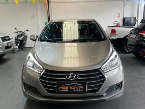 HYUNDAI HB 20 Sedan 1.6 16V 4P FLEX PREMIUM AUTOM�TICO, Foto 2
