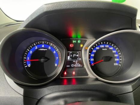 HYUNDAI HB 20 Sedan 1.6 16V 4P FLEX PREMIUM AUTOM�TICO, Foto 4