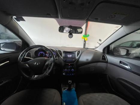 HYUNDAI HB 20 Sedan 1.6 16V 4P FLEX PREMIUM AUTOM�TICO, Foto 5