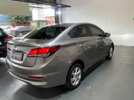 HYUNDAI HB 20 Sedan 1.6 16V 4P FLEX PREMIUM AUTOM�TICO, Foto 8