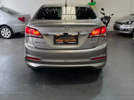 HYUNDAI HB 20 Sedan 1.6 16V 4P FLEX PREMIUM AUTOM�TICO, Foto 10