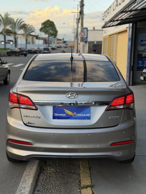HYUNDAI HB 20 Sedan 1.6 16V 4P FLEX COMFORT STYLE AUTOM�TICO, Foto 5