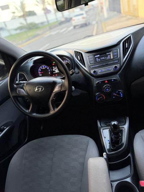 HYUNDAI HB 20 Sedan 1.6 16V 4P FLEX COMFORT STYLE AUTOM�TICO, Foto 6