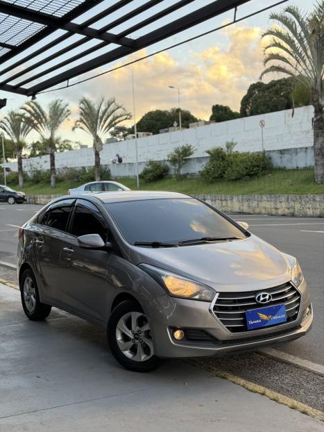 HYUNDAI HB 20 Sedan 1.6 16V 4P FLEX COMFORT STYLE AUTOM�TICO, Foto 9