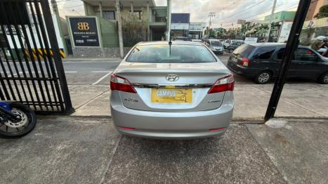 HYUNDAI HB 20 Sedan 1.6 16V 4P FLEX COMFORT PLUS, Foto 5