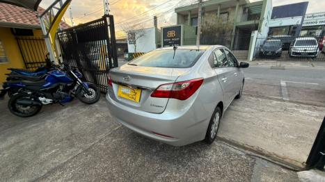HYUNDAI HB 20 Sedan 1.6 16V 4P FLEX COMFORT PLUS, Foto 6