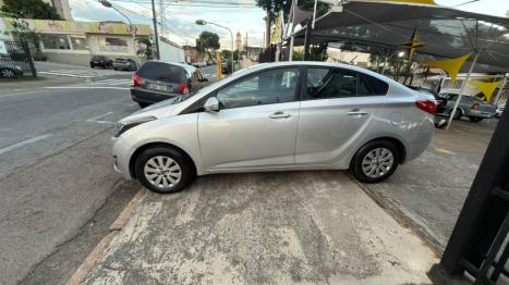 HYUNDAI HB 20 Sedan 1.6 16V 4P FLEX COMFORT PLUS, Foto 8