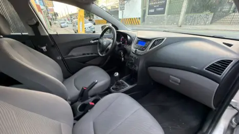 HYUNDAI HB 20 Sedan 1.6 16V 4P FLEX COMFORT PLUS, Foto 13