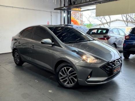 HYUNDAI HB 20 Sedan 1.0 12V 4P FLEX TGDI TURBO EVOLUTION AUTOM�TICO, Foto 1
